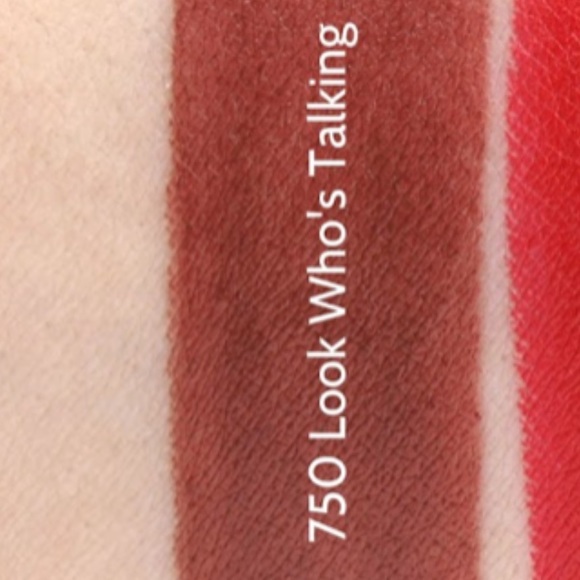 NYX intense Butter Gloss Black Cherry Tart & Rimmel Matte Look Who’s Talking - Picture 5 of 5